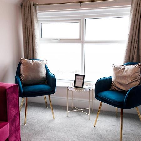 Charles Alexander Short Stay - Highcliffe Apartments Cleveleys Buitenkant foto